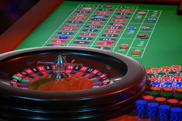 Live Roulette ဘီးပတ်ကာစီနို ဂိမ်း Myanmar